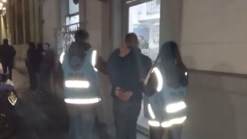 Crimen del podólogo 