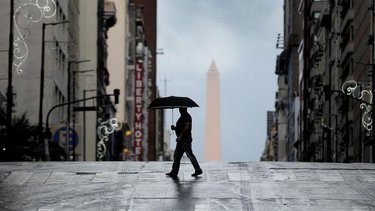 El Servicio Meteorológico Nacional publicó el nuevo informe trimestral y hay sorpresas para el invierno
