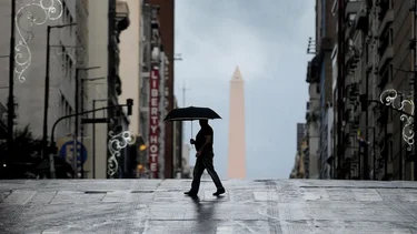 El Servicio Meteorológico Nacional publicó el nuevo informe trimestral y hay sorpresas para el invierno