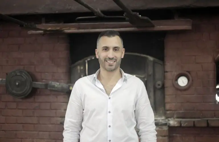 La panadería más antigua de Argentina, Lucca, ubicada en Luján