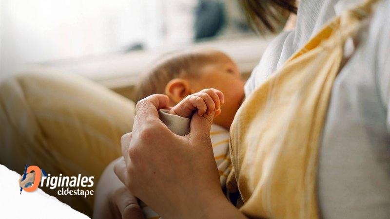 La lactancia también protege a las madres y personas gestantes: reduce el riesgo de cáncer de mama y de ovarios