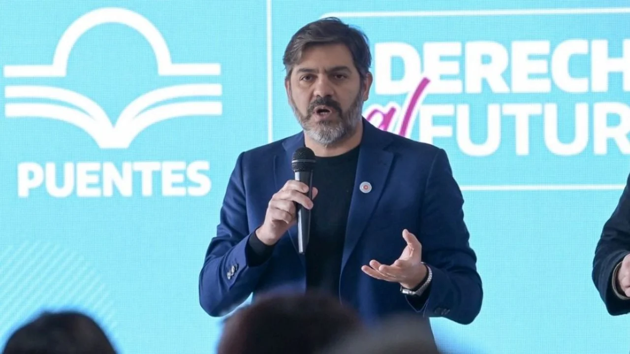 Bianco, sobre la posible emisión de una moneda de PBA: "Lo permite la Constitución"
