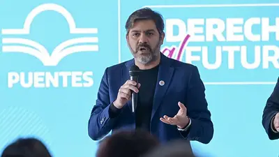 Bianco alentó la participación de cara a las elecciones 2023: “Queremos que el pueblo bonaerense tenga la palabra” Bianco alentó la participación de cara a las elecciones 2023: “Queremos que el pueblo bonaerense tenga la palabra”