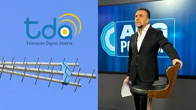 Canal de El Destape TV en la TDA Canal de El Destape TV en la TDA