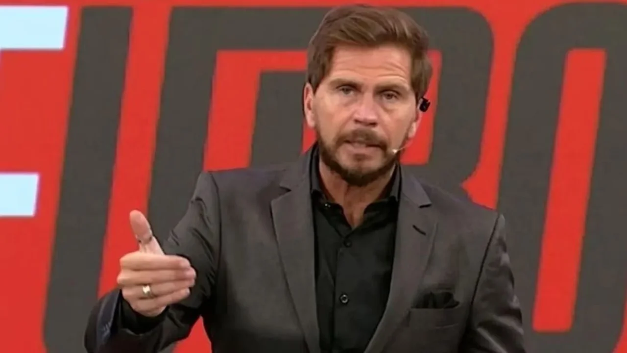 Sebastián "Pollo" Vignolo ESPN F90