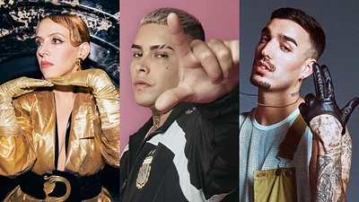 Los lanzamientos musicales de la semana del 31 de julio al 4 de agosto. Los lanzamientos musicales de la semana del 31 de julio al 4 de agosto.