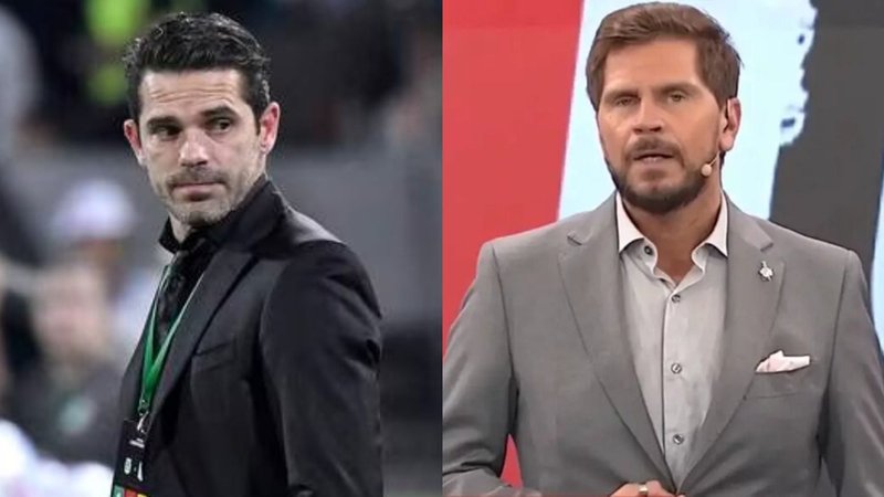 Fernando Gago Sebastián "Pollo" Vignolo Racing Club ESPN F90