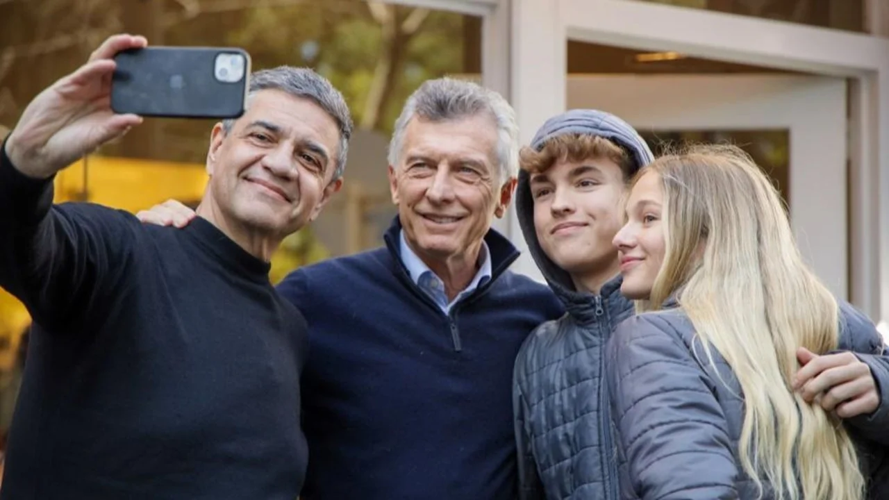 Elecciones 2023: Jorge Macri respaldó a su primo, Mauricio Macri, tras sus dichos sobre Milei