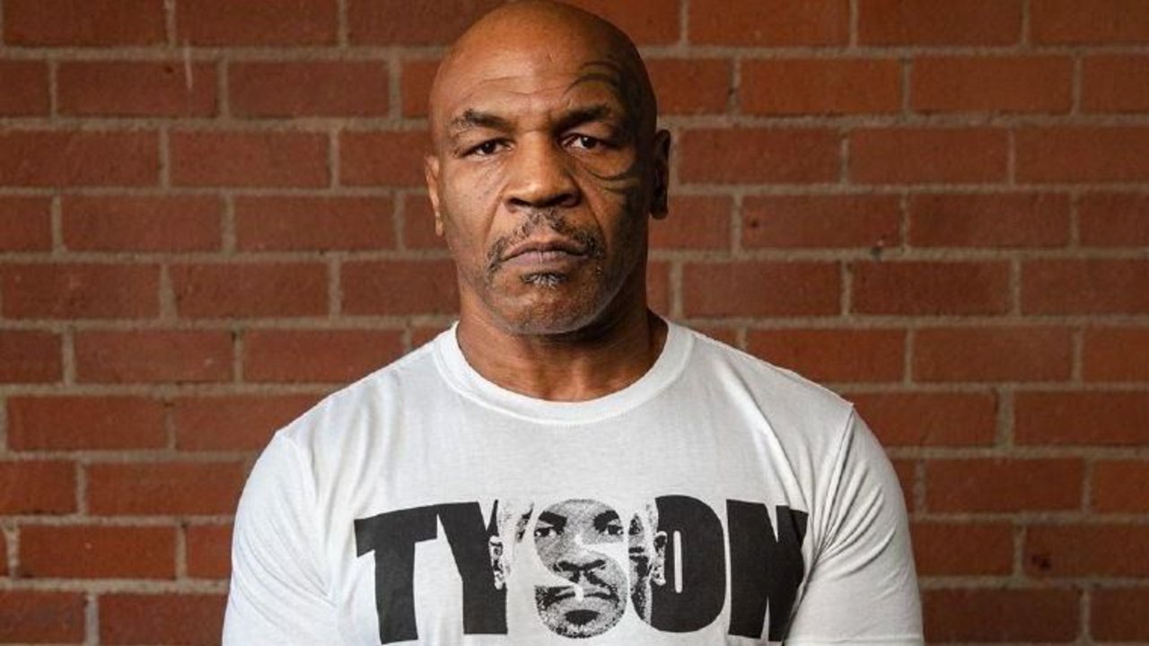Mike Tyson se hartó de las críticas y amenazó a su próximo rival: "Se dará cuenta"