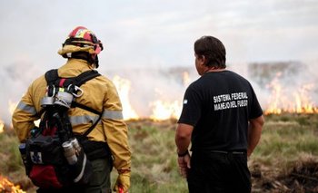 Desarrollan tecnología para detectar incendios forestales en Argentina | Incendios en argentina