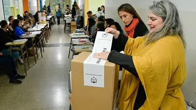 Se acerca una nueva cita electoral. Qué significa la sigla PASO en Argentina. Se acerca una nueva cita electoral. Qué significa la sigla PASO en Argentina.
