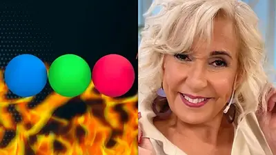 Qué pasó con Georgina en A la Barbarossa Qué pasó con Georgina en A la Barbarossa