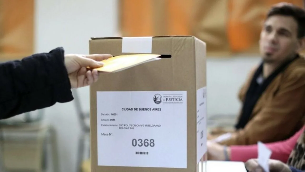 Elecciones PASO