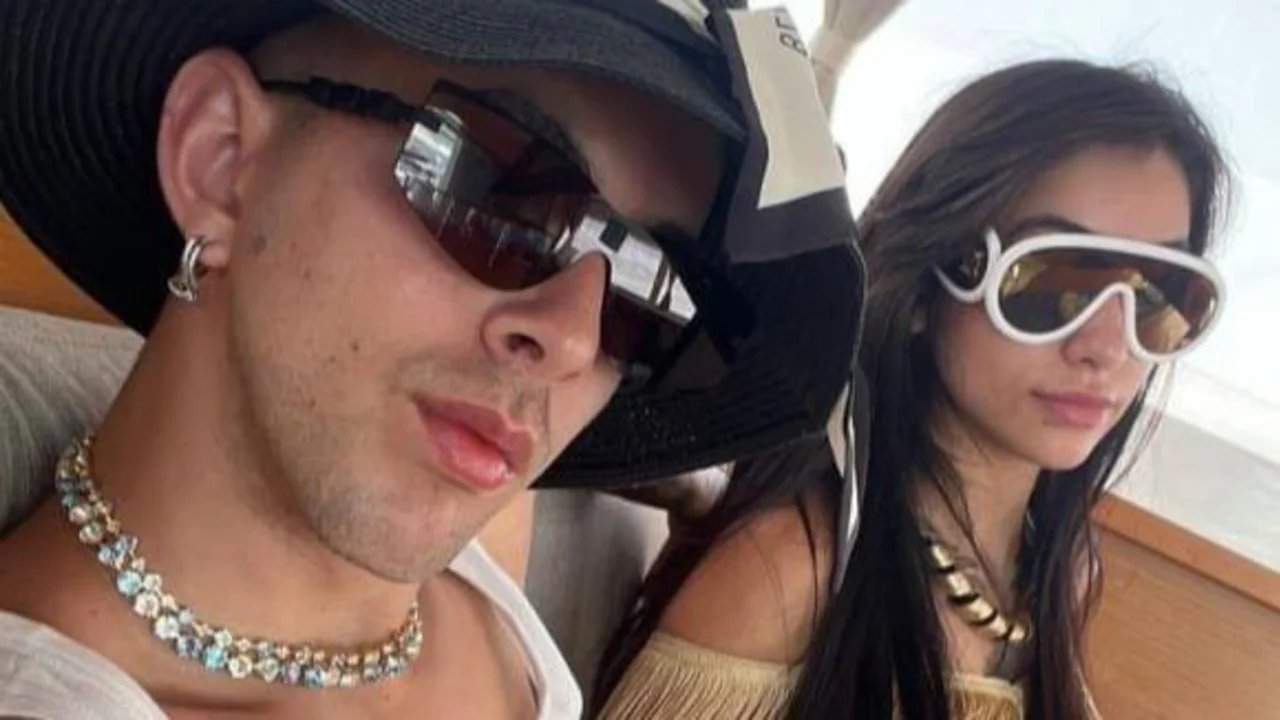 La historia de amor de María Becerra y Rei: cronología del noviazgo.