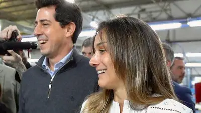 Elecciones 2023: Malena Galmarini recibió el apoyo de Wado de Pedro de cara a las PASO en Tigre Elecciones 2023: Malena Galmarini recibió el apoyo de Wado de Pedro de cara a las PASO en Tigre