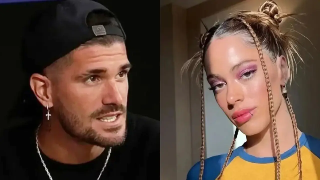 Tini Stoessel Rodrigo de Paul