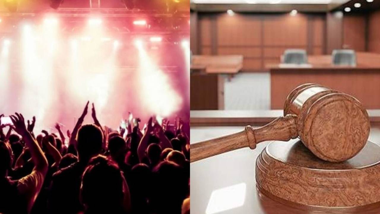 El Pepo preso por homicidio culposo. El Pepo con Mariana Fabbiani
