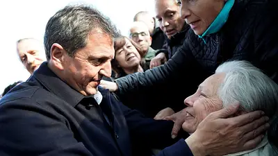 Sergio Massa, Unión por la Patria, Berazategui, Elecciones 2023 Sergio Massa, Unión por la Patria, Berazategui, Elecciones 2023
