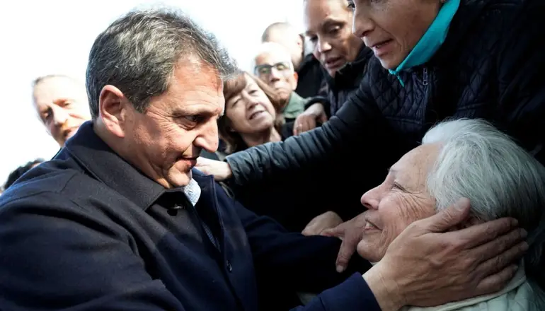 Elecciones 2023: D’Onofrio cruzó a Larreta y Bullrich para diferenciar los modelos de país en juego
