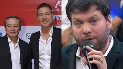 Guido Kaczka Suar y Codevilla. Guido Kaczka Suar y Codevilla.