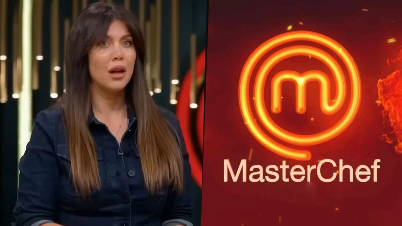 Wanda Nara, conductora de MasterChef 2023