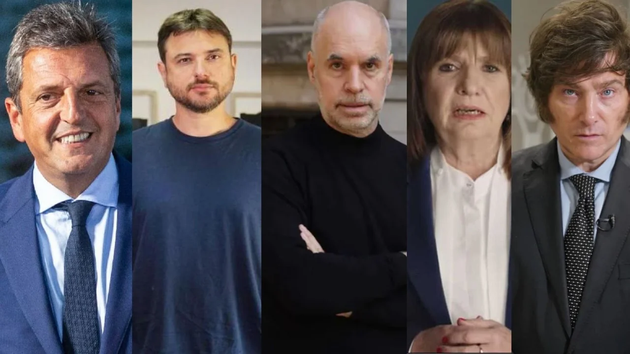 La encuesta que mide lo que todos quieren saber: a dónde migran los votos de los candidatos que perdieron en la PASO