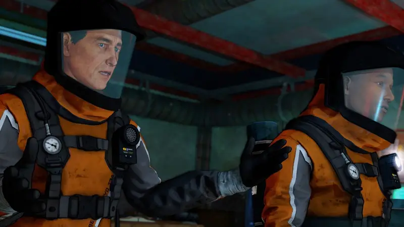 The Descendant, juego Steam.