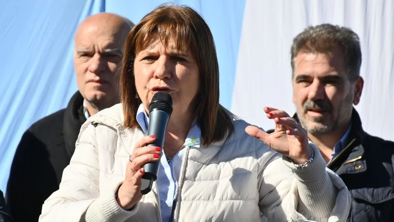 Elecciones 2023: Patricia Bullrich defendió la "alternancia de poder"