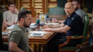 Ucrania asegura que frustró un ataque ruso contra Zelensky