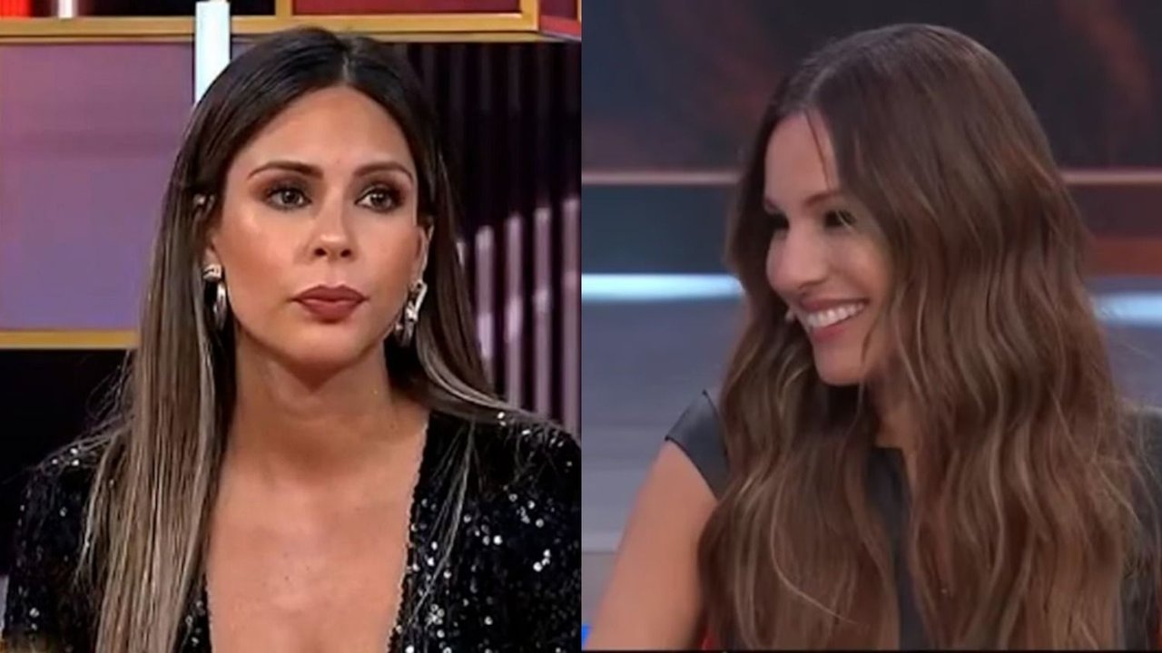 Barby Franco Pampita