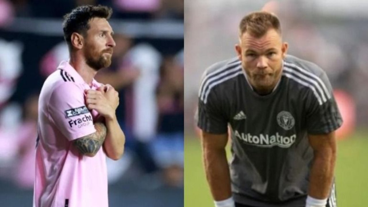 Inter Miami tomó una drástica decisión con un futbolista por la llegada de Messi