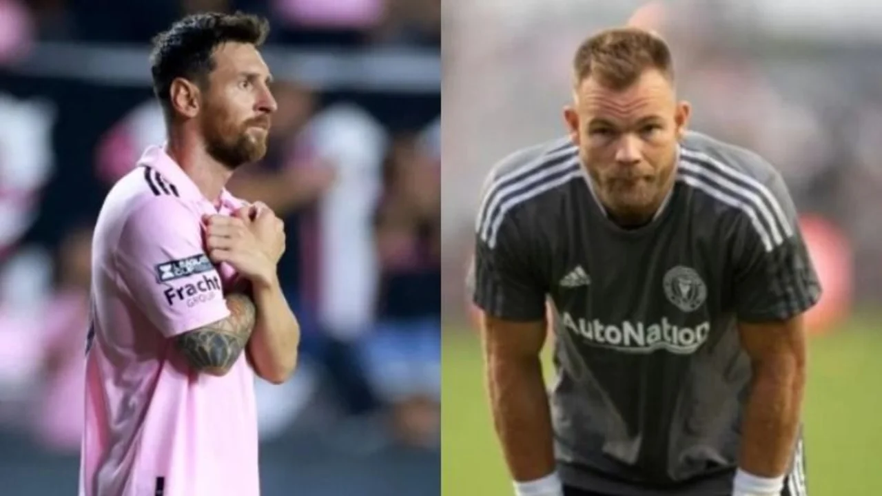 Inter Miami tomó una drástica decisión con un futbolista por la llegada de Messi