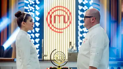 Inesperado final de Masterchef: cuánto midió el reality de Telefe. Inesperado final de Masterchef: cuánto midió el reality de Telefe.