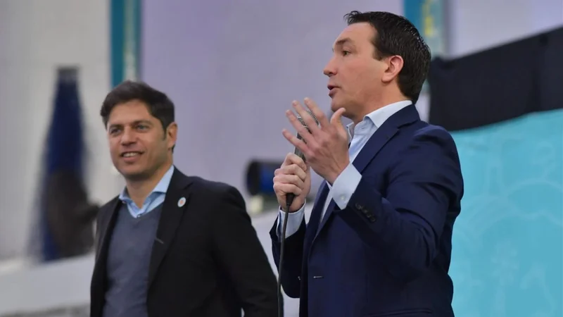Watson: "Nos acompaña la gente que tiene una memoria importante sobre lo que sucedió de 2015 a 2019"