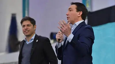 Watson: "Nos acompaña la gente que tiene una memoria importante sobre lo que sucedió de 2015 a 2019" Watson: "Nos acompaña la gente que tiene una memoria importante sobre lo que sucedió de 2015 a 2019"