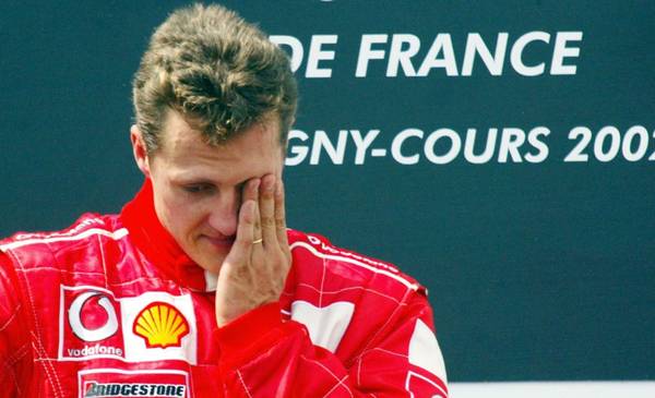 La decisión de la familia de Schumacher a casi 10 años del accidente