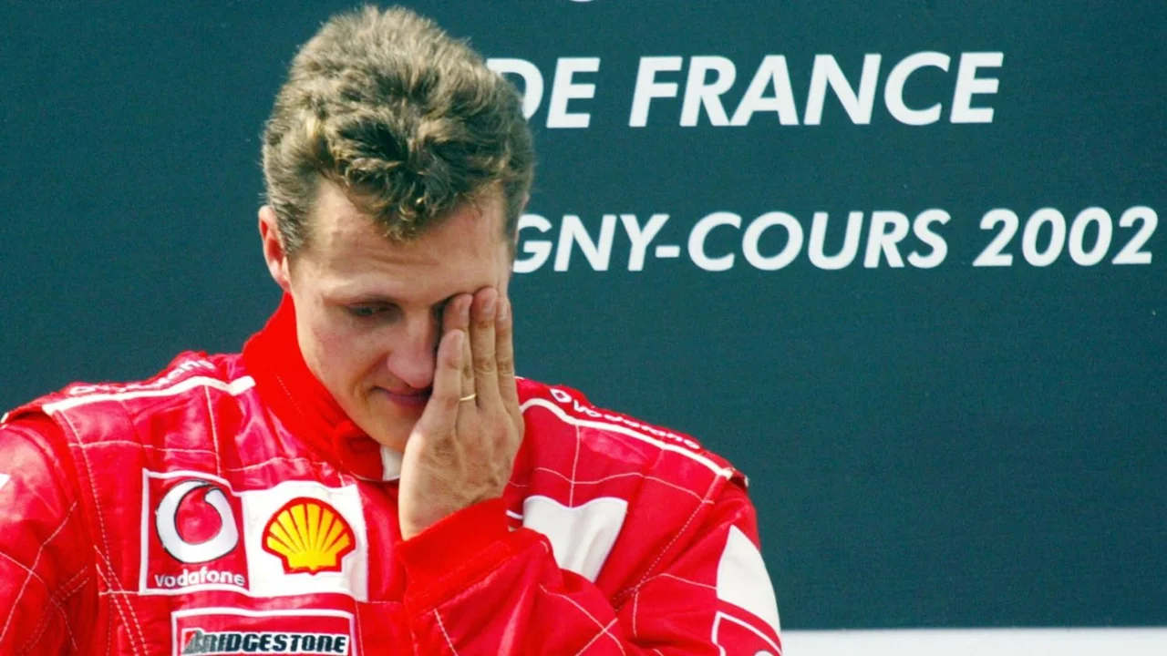 Michael Schumacher F1 Fórmula 1 Automovilismo