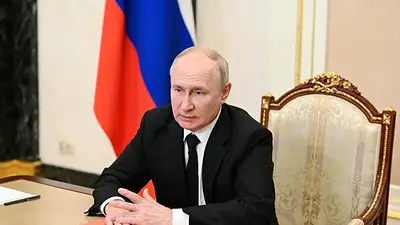 Putin decretó que las exportaciones agrícolas se pagarán en rublos, no dólares Putin decretó que las exportaciones agrícolas se pagarán en rublos, no dólares