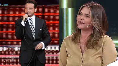 Luis Miguel y Nazarena Vélez Luis Miguel y Nazarena Vélez