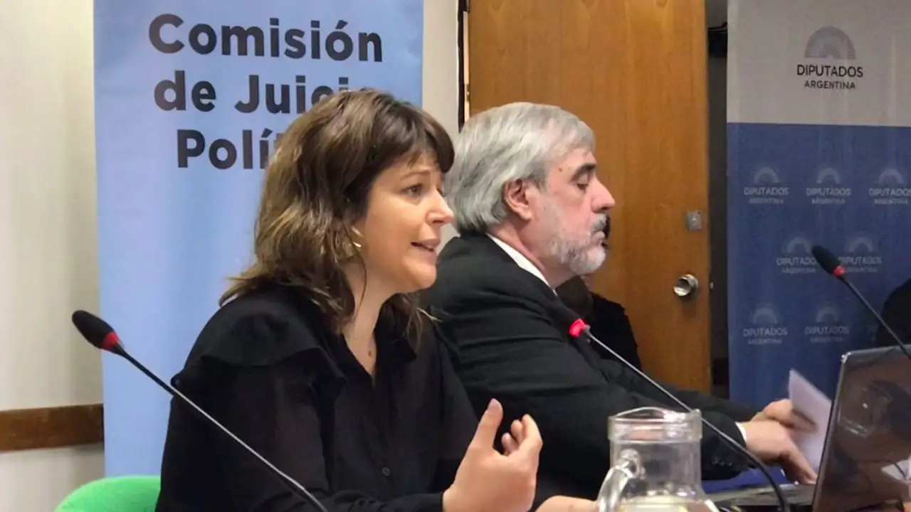 La comisión de Juicio Político reclama a la Corte que sancione a Silvio Robles por su reticencia a declarar
