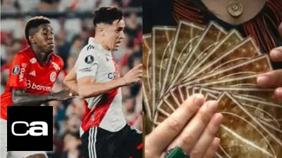 River, Inter, Copa Libertadores, tarot, astrología, deportes River, Inter, Copa Libertadores, tarot, astrología, deportes