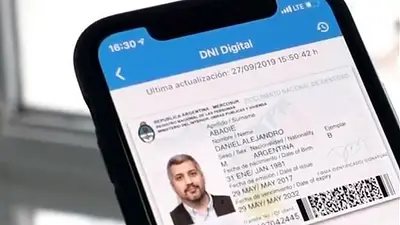 DNI Digital. DNI Digital.