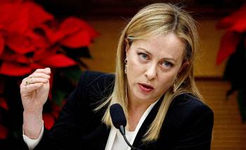 Una aliada de Milei pidió sancionar a ministro israelí y prometió mantener respaldo a Kiev | Conflicto en medio oriente