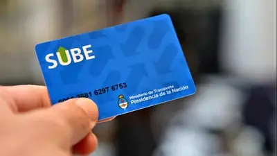 SUBE SUBE
