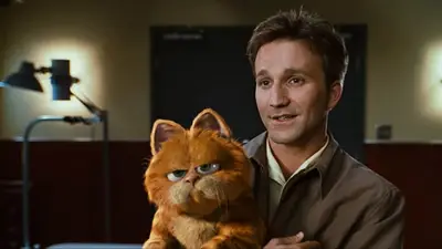Garfield Garfield