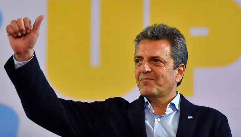 Sergio Massa