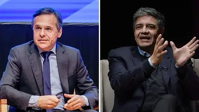 Chau SUBE: Giuliano cruzó a Jorge Macri por su propuesta electoral Chau SUBE: Giuliano cruzó a Jorge Macri por su propuesta electoral