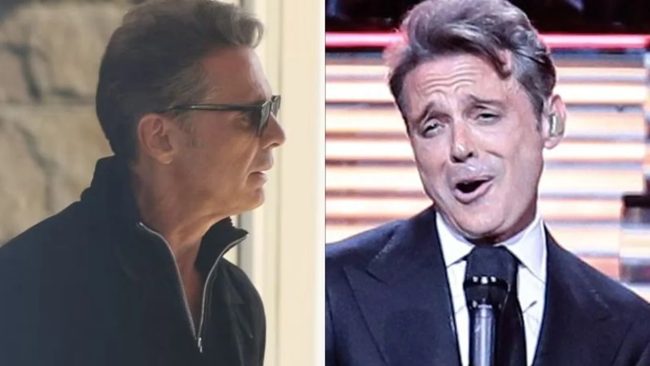 Quién es el doble de Luis Miguel