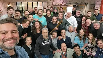 Conmoción en Telefe: murió un integrante de Ariel en su Salsa. Conmoción en Telefe: murió un integrante de Ariel en su Salsa.