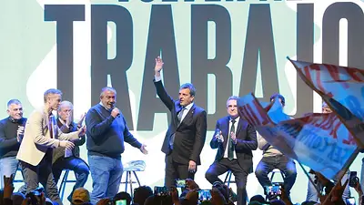 "Defensa del trabajo" vs "Tablita de excel", qué está en juego para Massa en estas elecciones 2023 "Defensa del trabajo" vs "Tablita de excel", qué está en juego para Massa en estas elecciones 2023